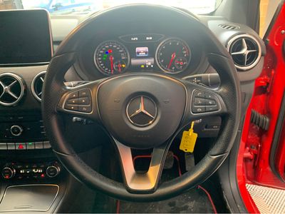 2016 Mercedes-Benz B Class