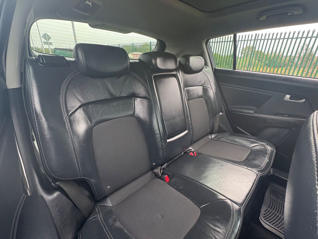 2013 Kia Sportage