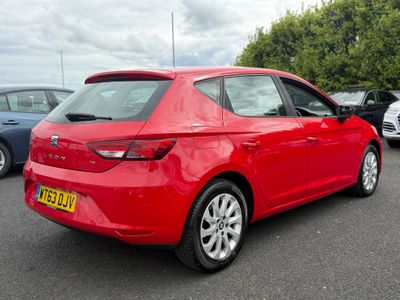 2014 SEAT Leon