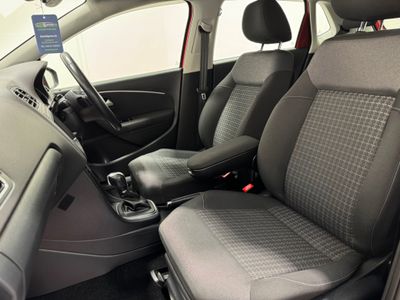 2016 Volkswagen Polo