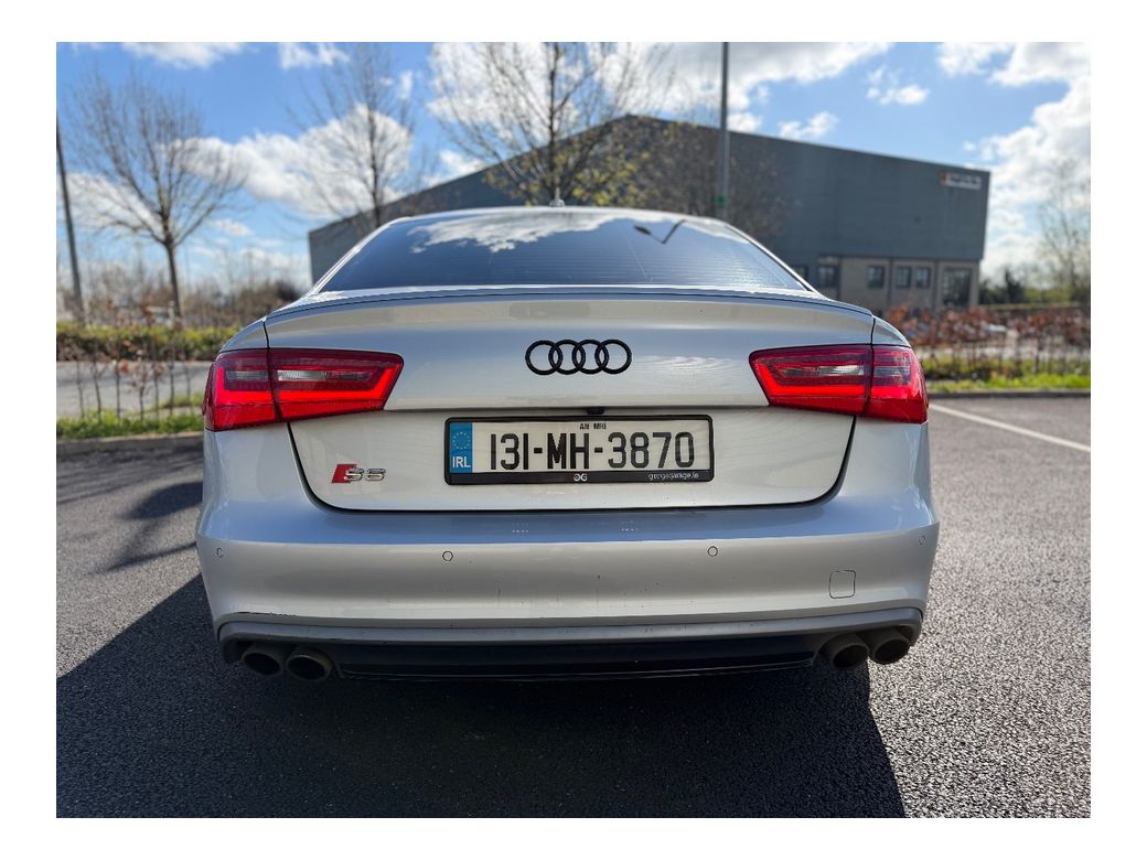 2013 Audi S6
