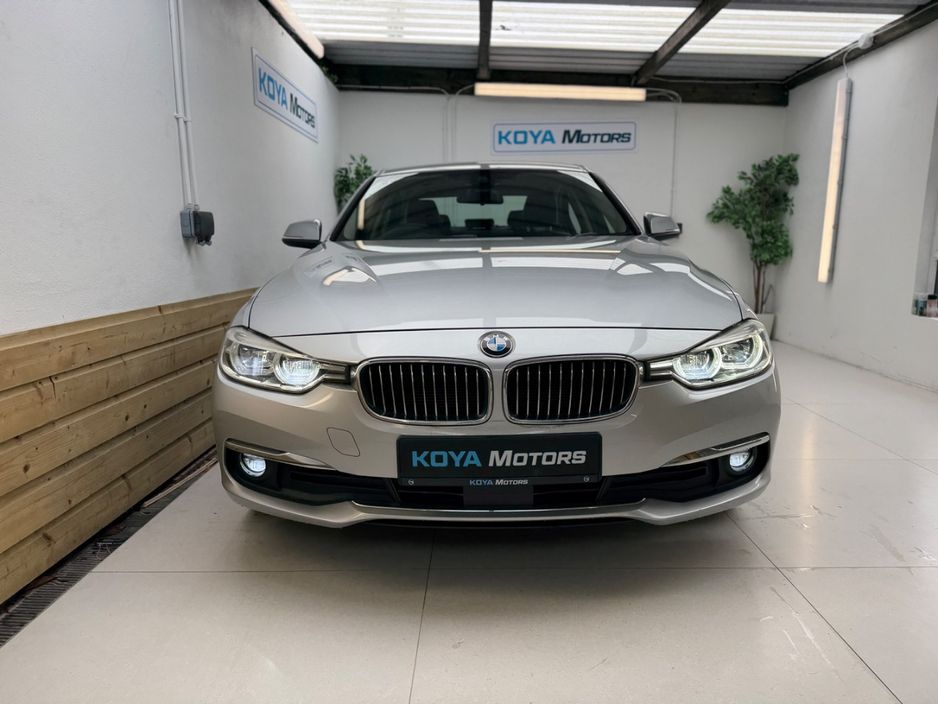 2017 BMW 3 Series