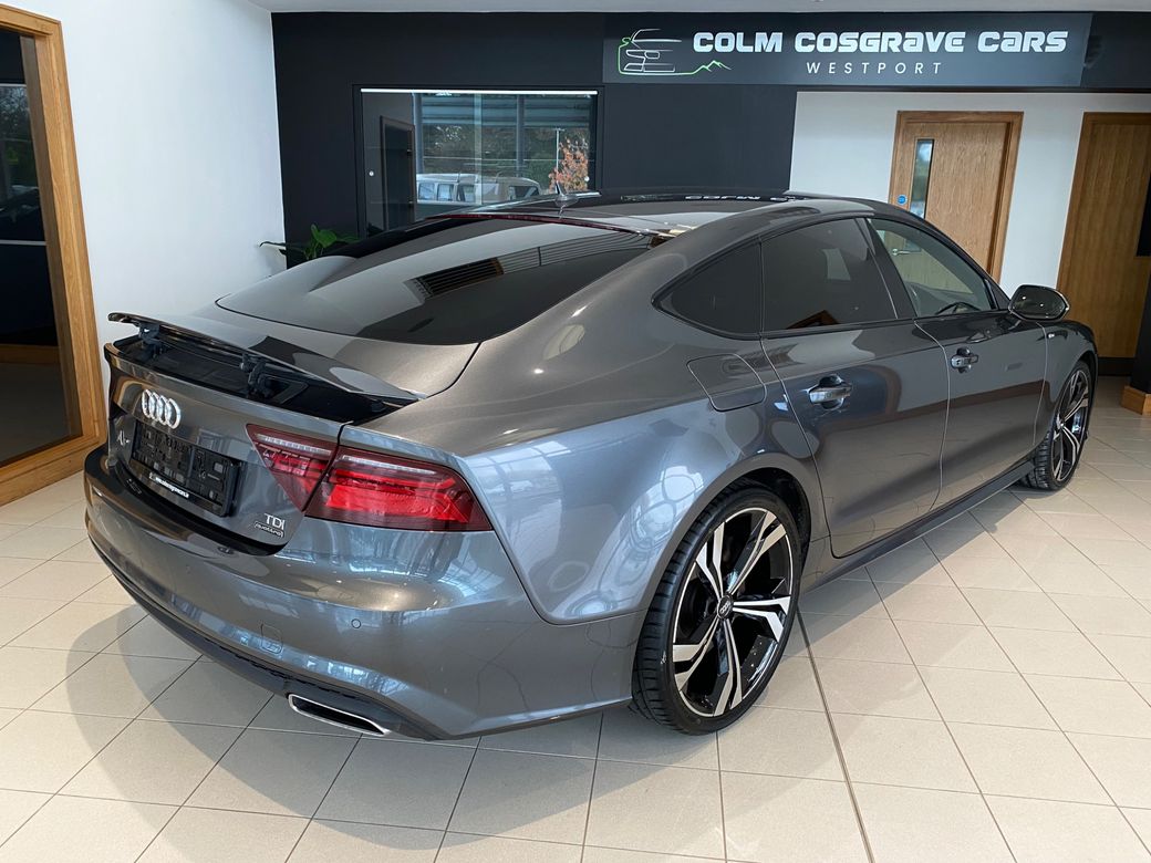 2015 Audi A7