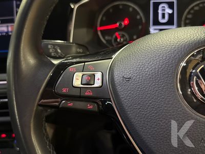 2019 Volkswagen Polo