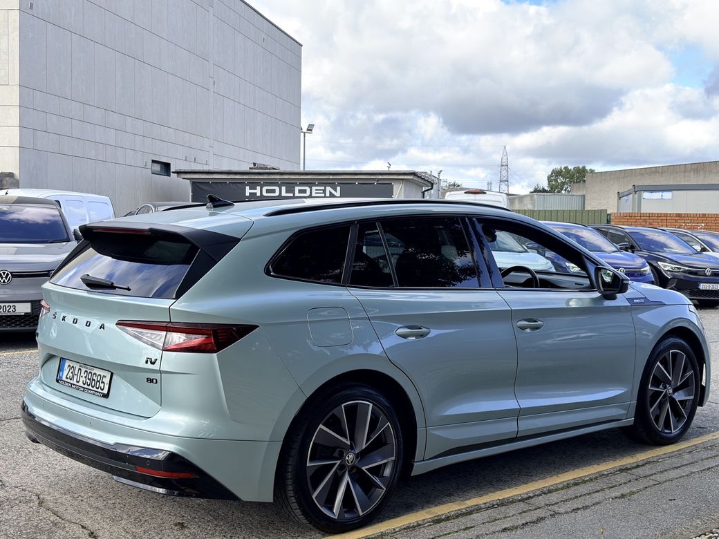 2023 Skoda Enyaq