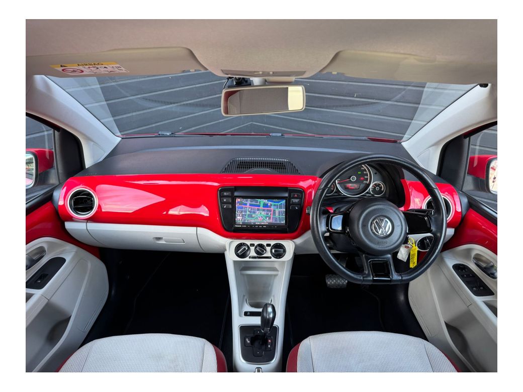 2015 Volkswagen up!