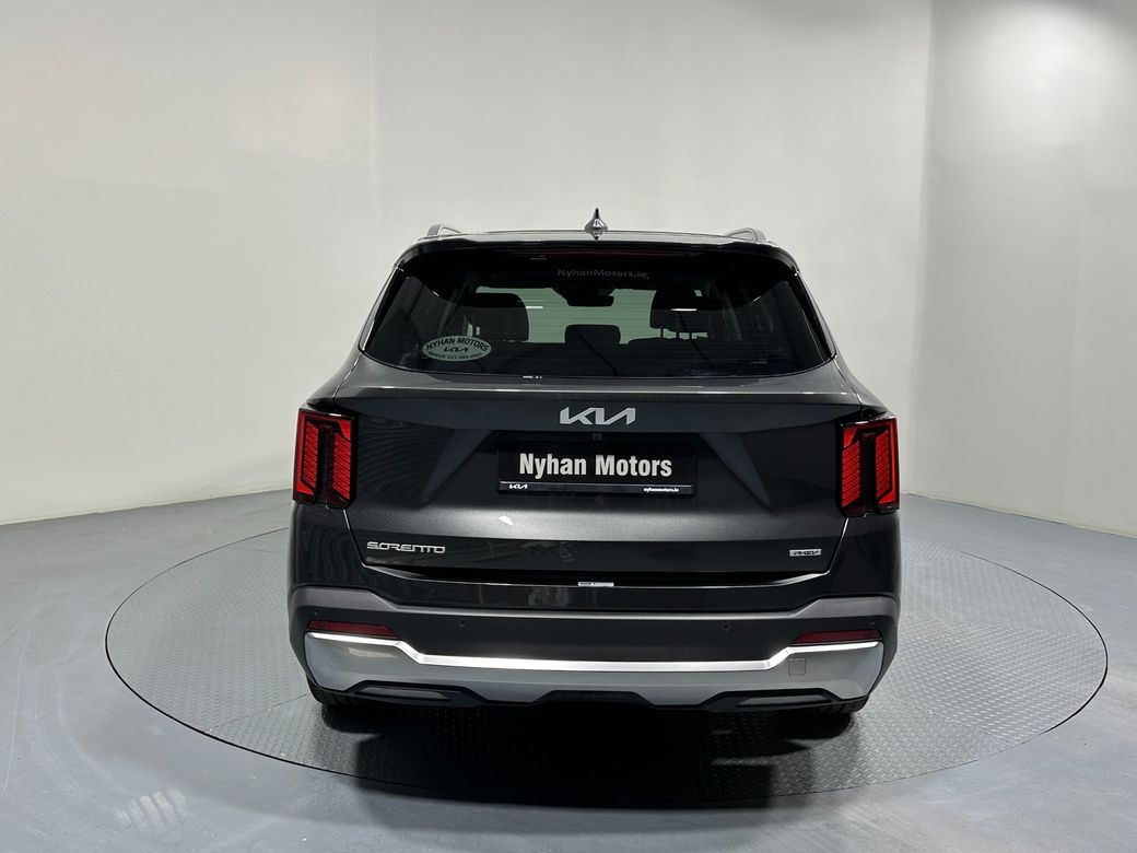 2025 Kia Sorento
