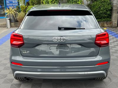 2018 Audi Q2