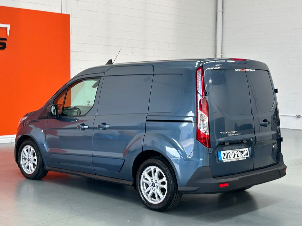 2020 Ford Transit