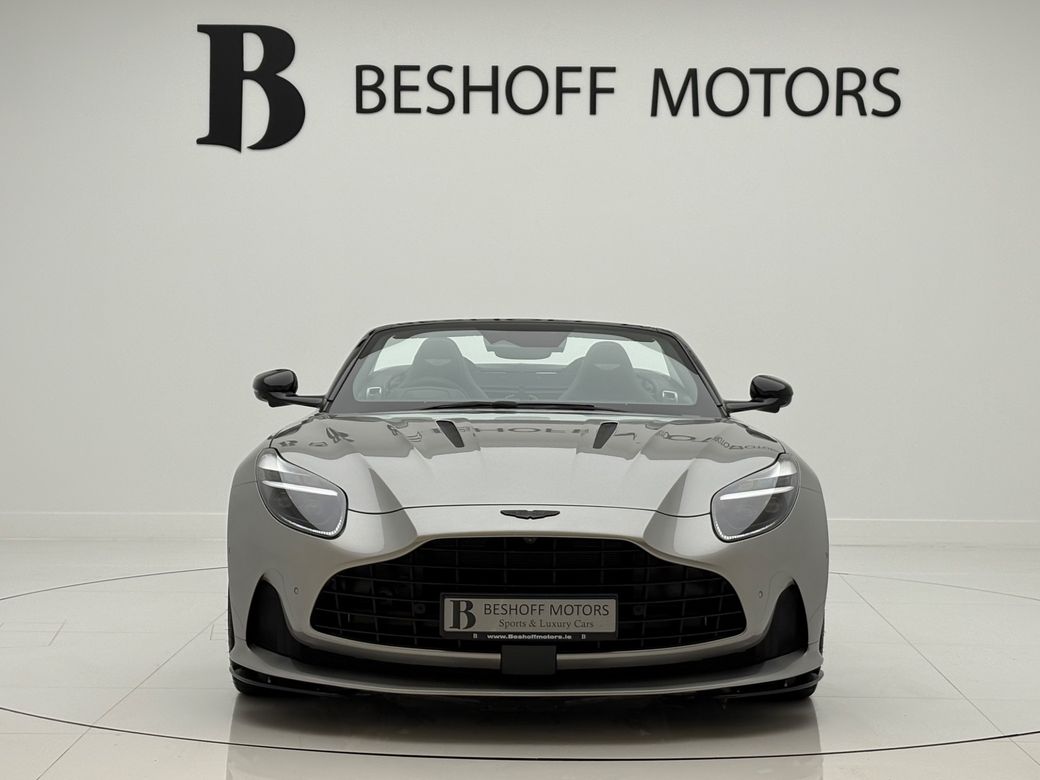 2026 Aston Martin DB12