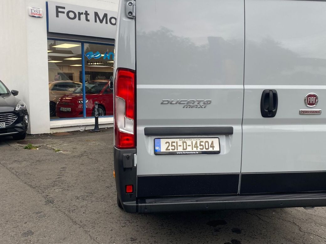 2025 Fiat Ducato
