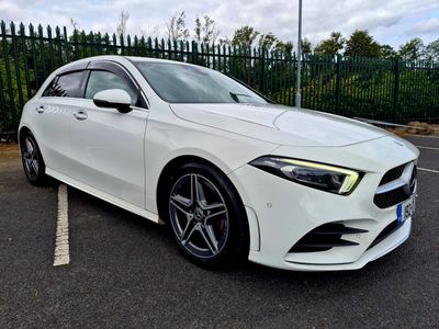 2019 Mercedes-Benz A Class