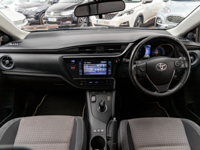 2018 Toyota Auris
