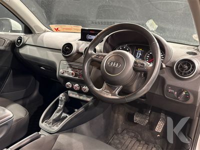 2018 Audi A1