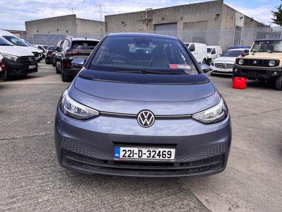 2022 Volkswagen ID.3