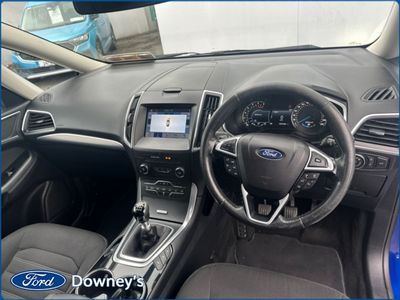 2018 Ford Galaxy