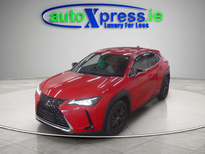 2021 Lexus UX 250H