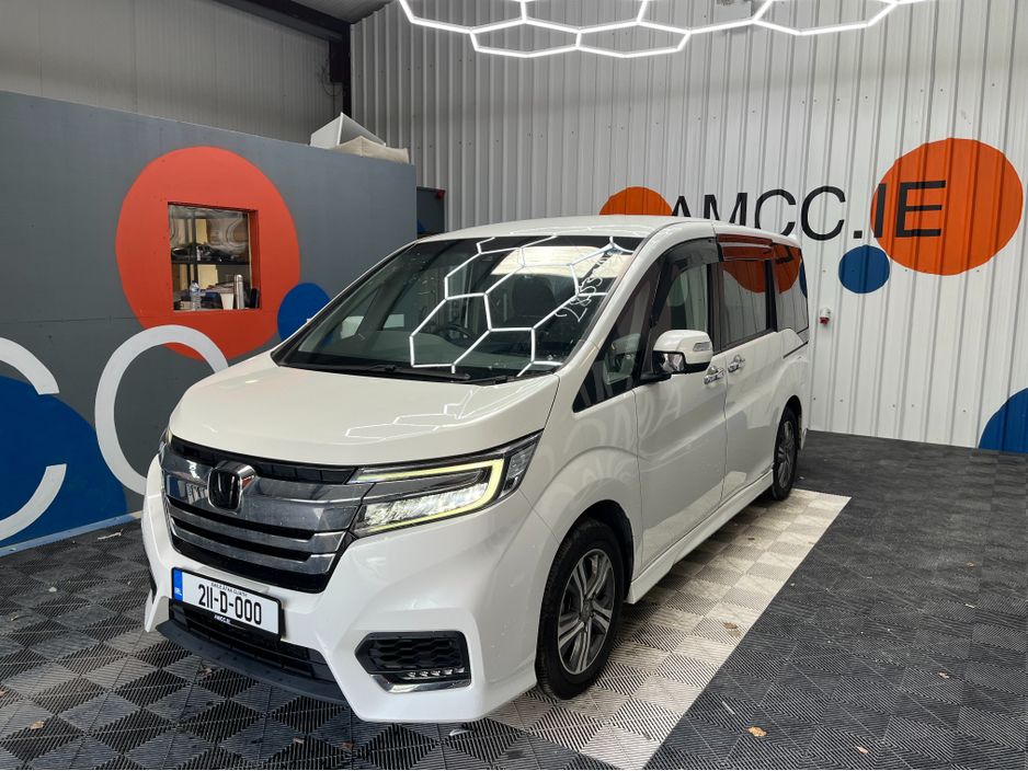 2021 Honda Stepwagon