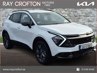 2025 Kia Sportage