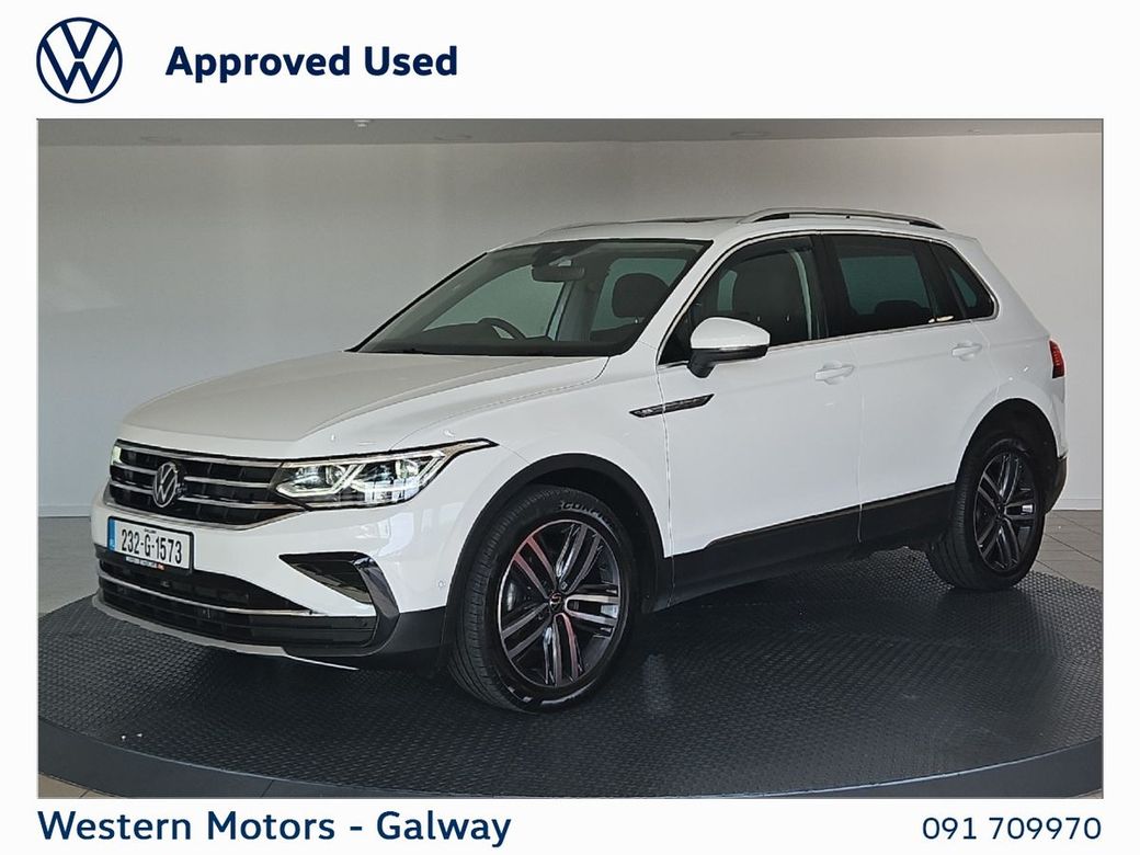 2023 Volkswagen Tiguan