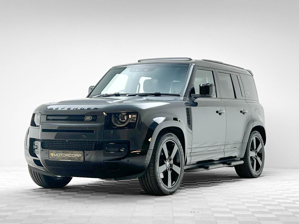 2024 Land Rover Defender