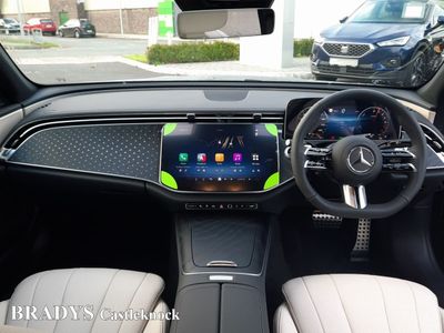 2026 Mercedes-Benz E Class