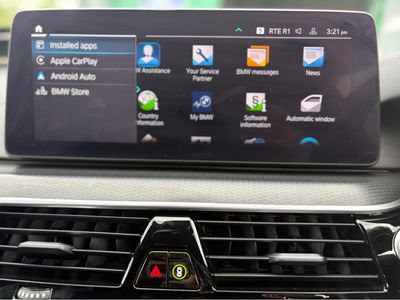 2021 BMW 5 Series