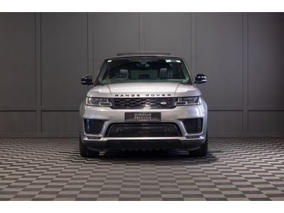 2020 Land Rover Range Rover Sport