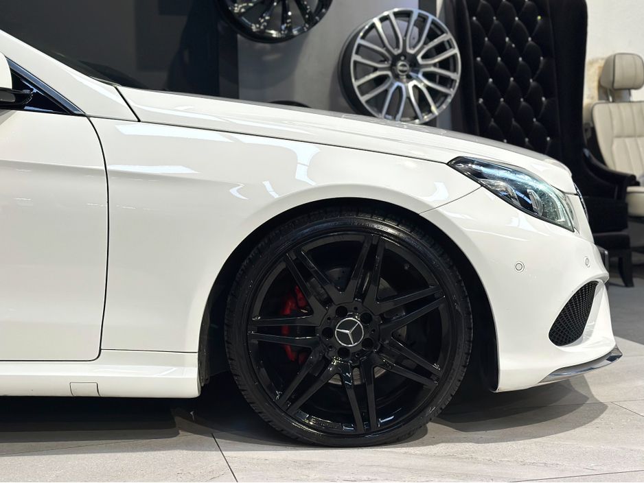 2016 Mercedes-Benz E Class