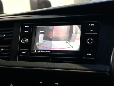 2021 Volkswagen Transporter