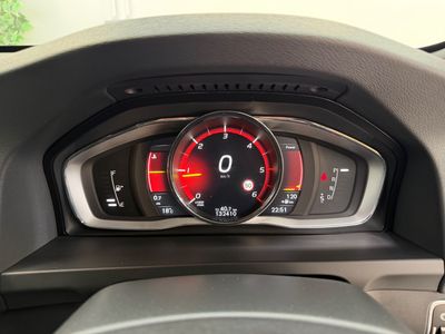 2017 Volvo V60