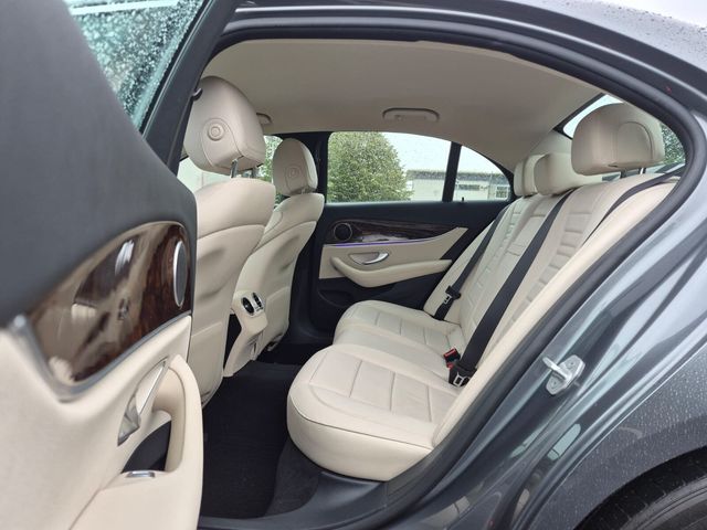 2016 Mercedes-Benz E Class