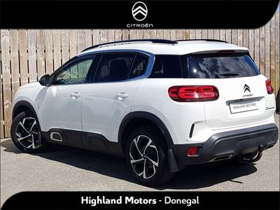 2021 Citroen C5 Aircross