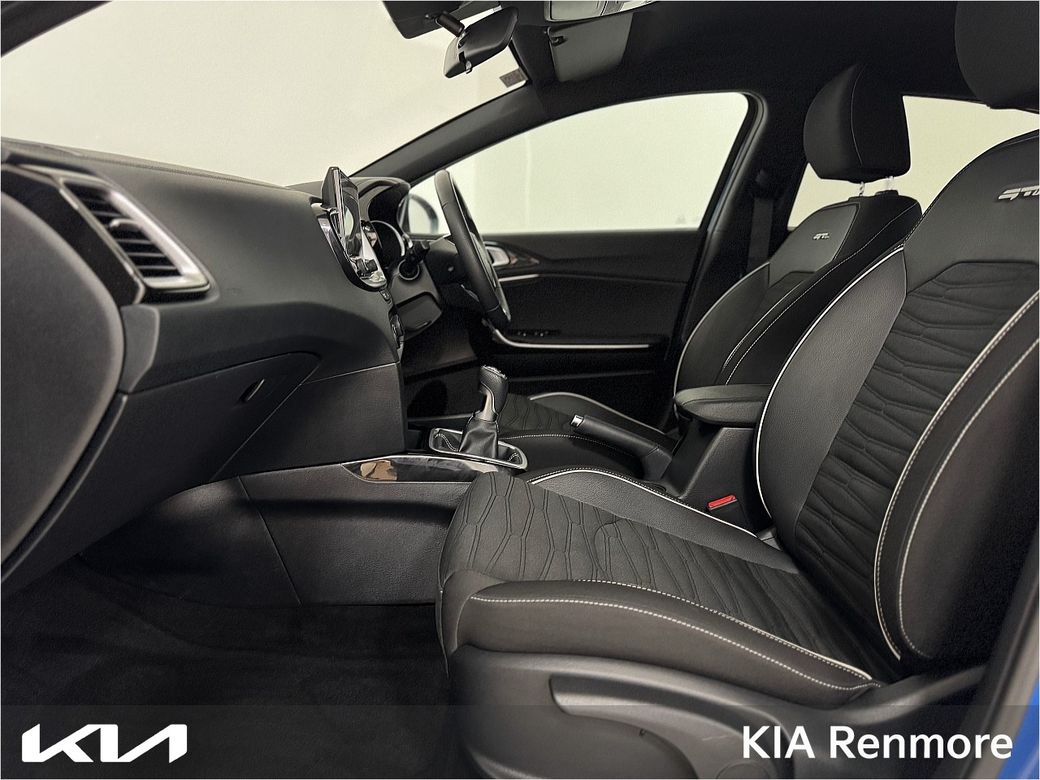 2025 Kia Ceed