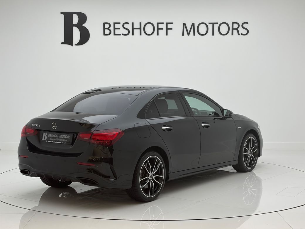2025 Mercedes-Benz A Class