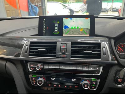 2018 BMW 3 Series