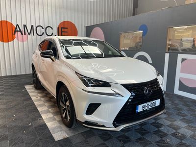 2019 Lexus NX 300h
