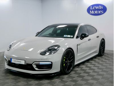 2021 Porsche Panamera