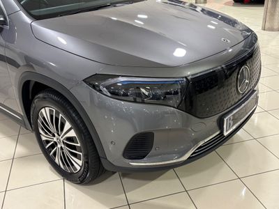 2024 Mercedes-Benz EQA