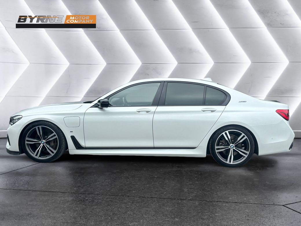 2018 BMW 7 Series