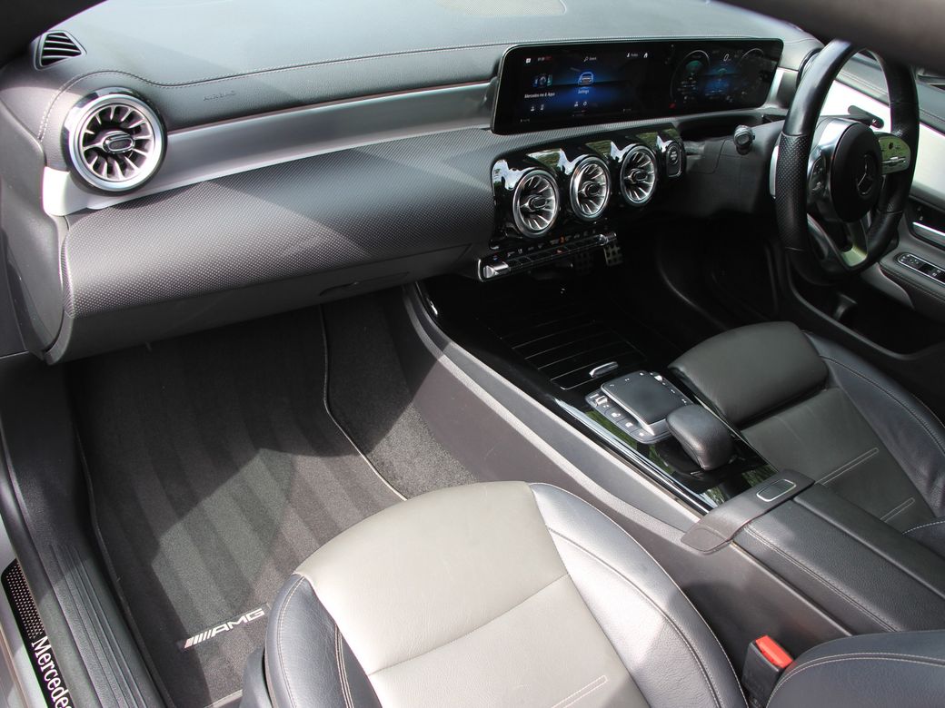 2022 Mercedes-Benz CLA Class