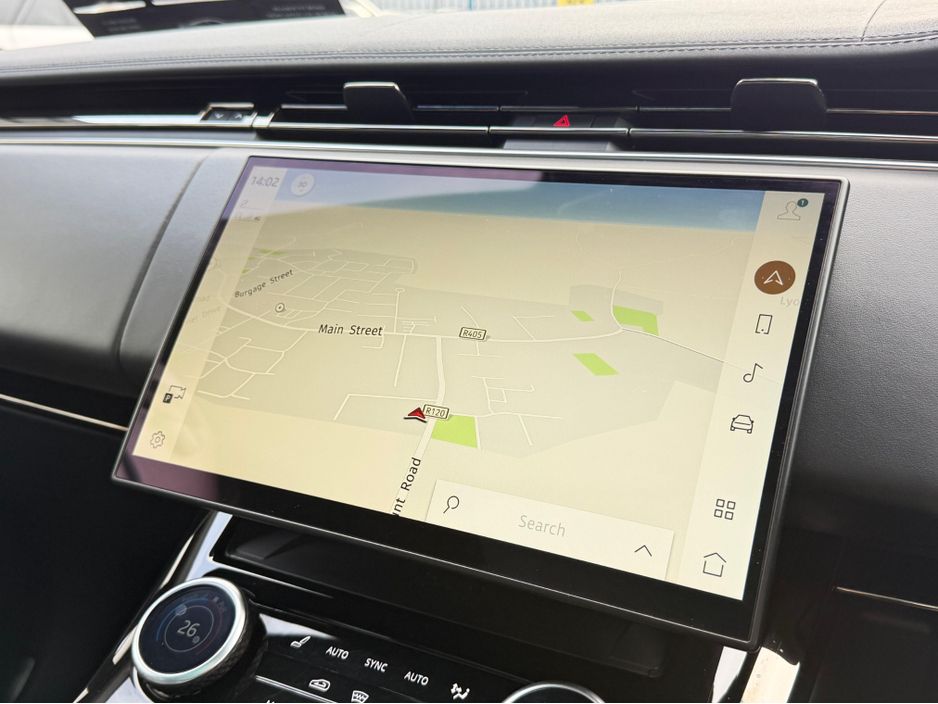 2023 Land Rover Range Rover Sport