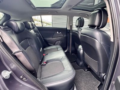 2014 Kia Sportage