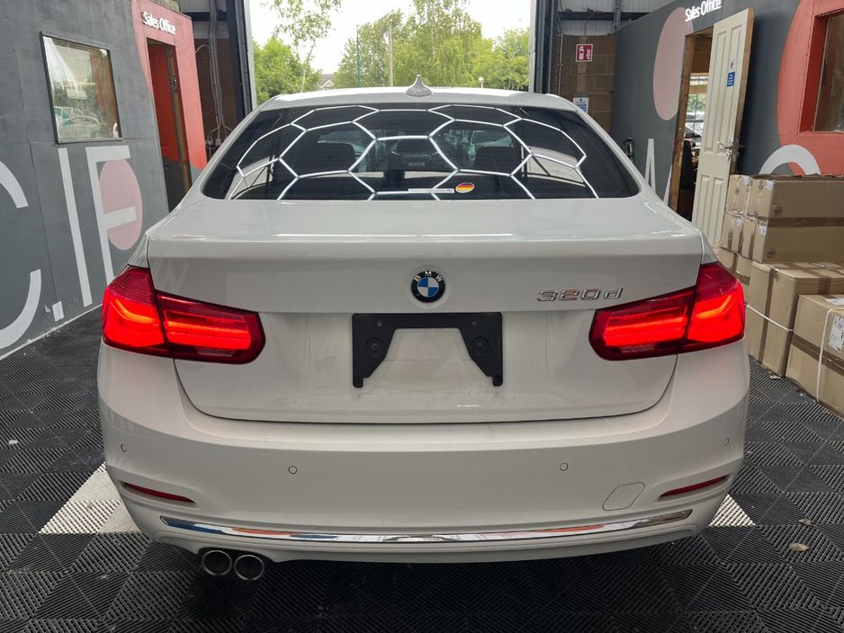 2017 BMW 3 Series