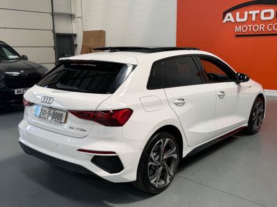 2024 Audi A3