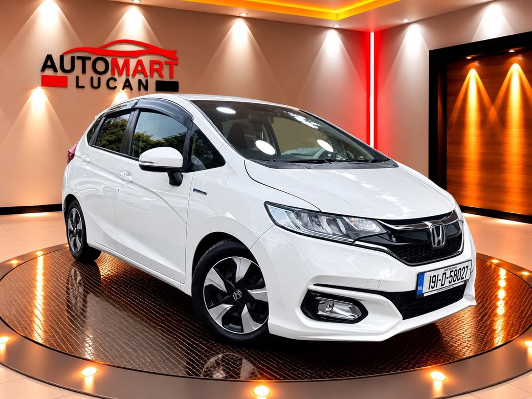 2019 Honda Fit