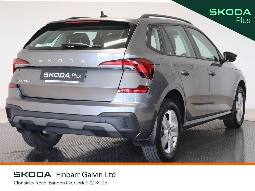 2025 Skoda Kamiq