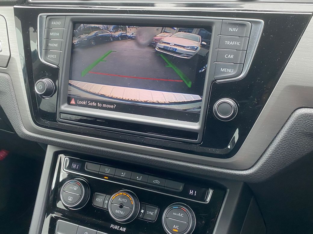 2016 Volkswagen Touran