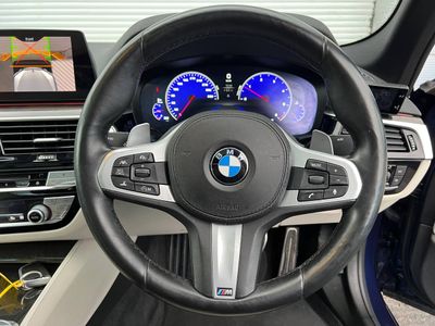 2019 BMW 5 Series