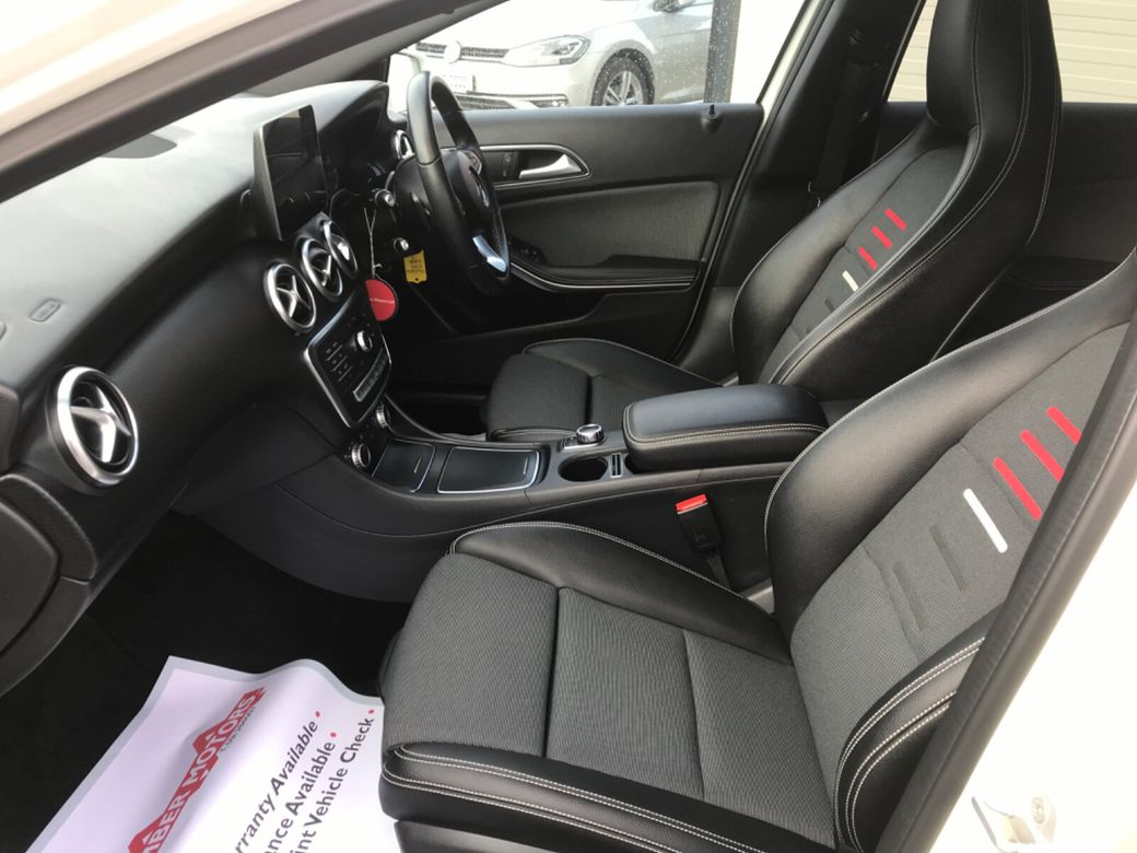 2017 Mercedes-Benz A Class